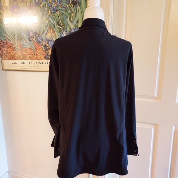 Christie & Jill, Eddie Bauer, CJ Banks, lot of 4 womens shirts size 20W or 2X - Picture 12 of 12